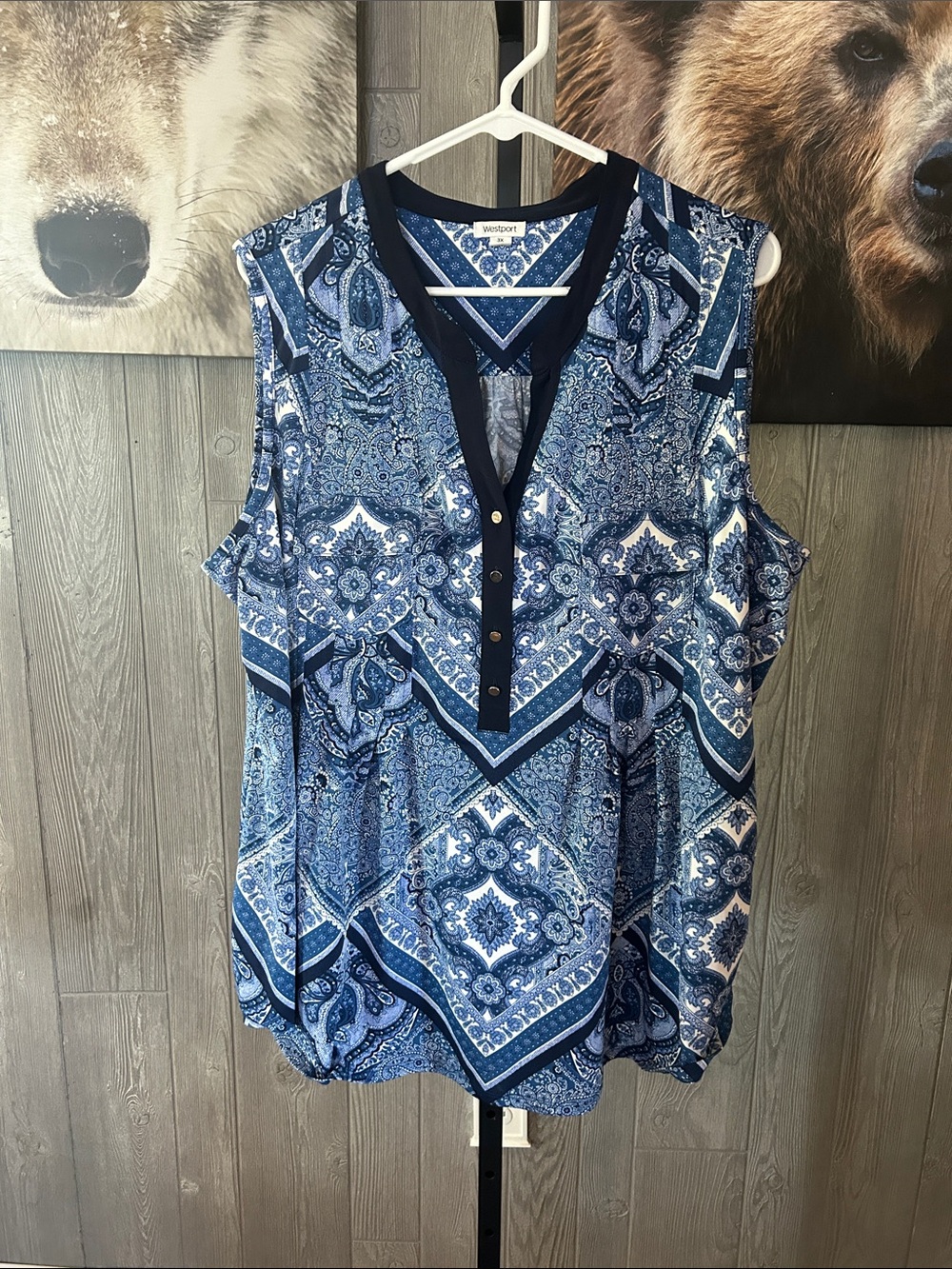 Westport Tank Top
